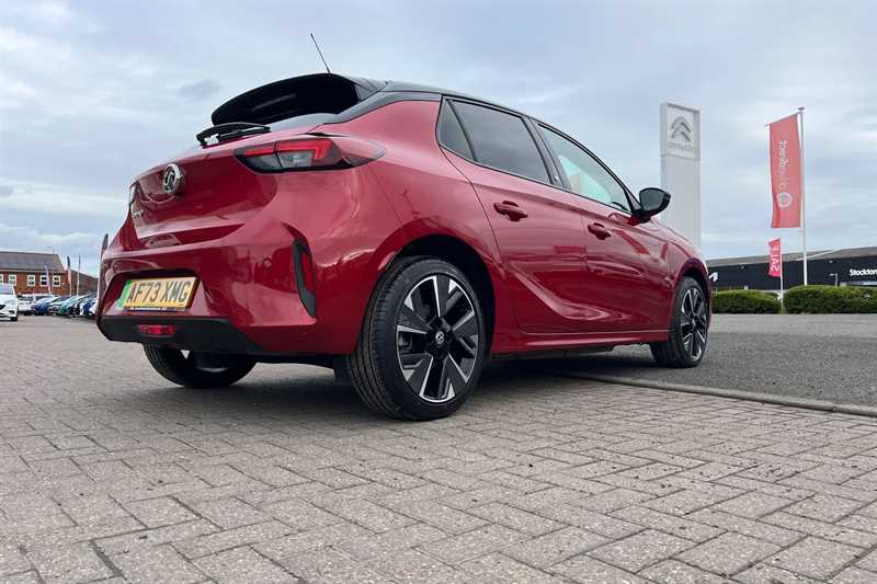 Used Vauxhall Corsa 2023 for sale - 78076646: Photo 36