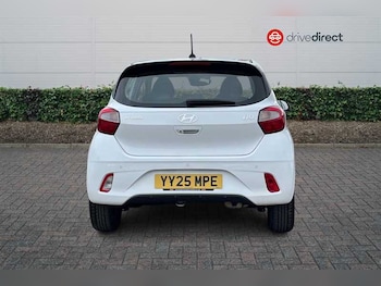 Used Hyundai i10 2025 for sale - 78295304: Photo
