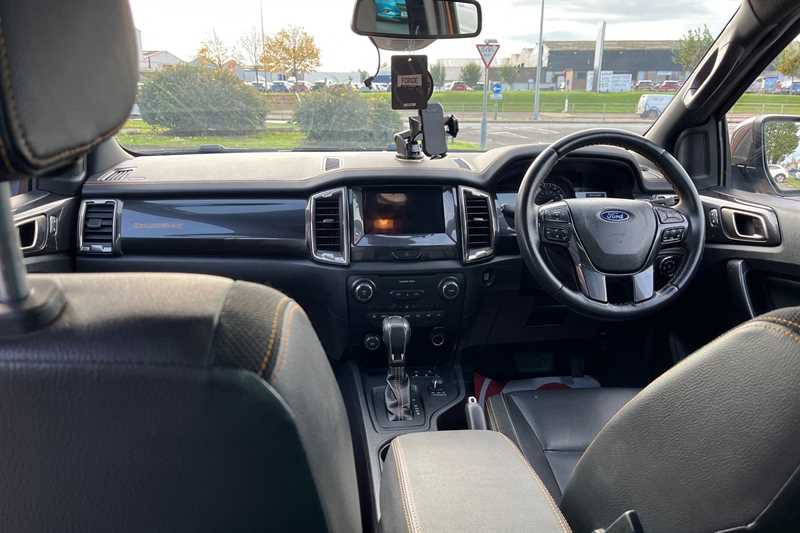 Used Ford Ranger 2021 for sale - 76516362: Photo 13