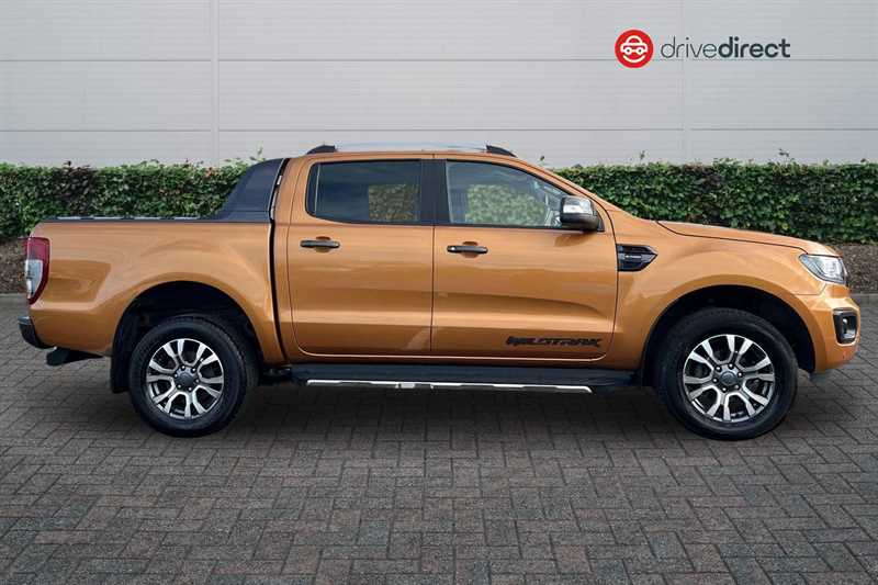 Used Ford Ranger 2021 for sale - 76516362: Photo 2