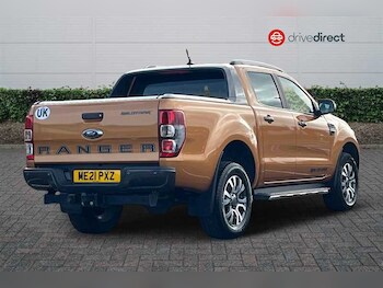 Used Ford Ranger 2021 for sale - 76516362: Photo