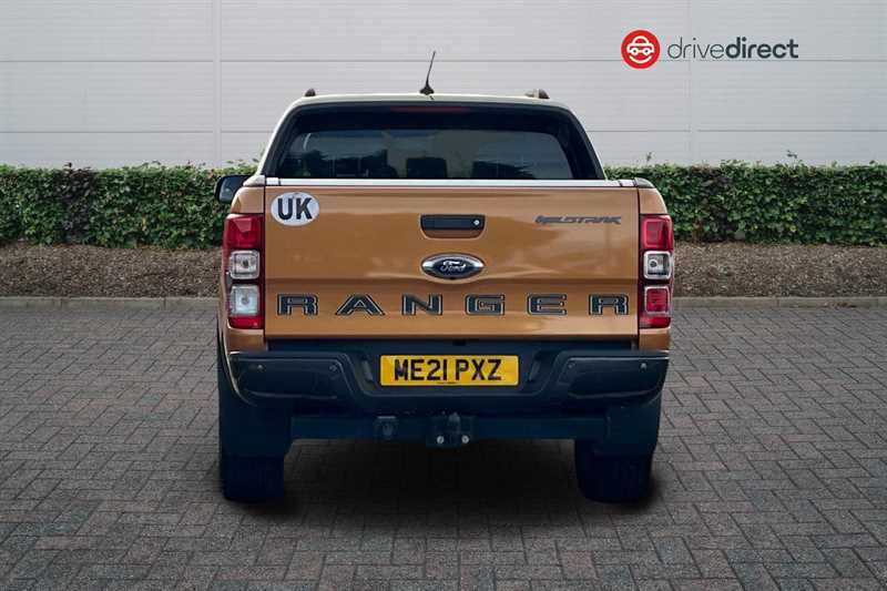 Used Ford Ranger 2021 for sale - 76516362: Photo 4