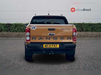 Used Ford Ranger 2021 for sale - 76516362: Photo