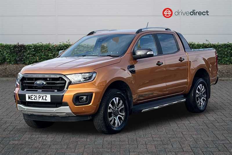 Used Ford Ranger 2021 for sale - 76516362: Photo 7