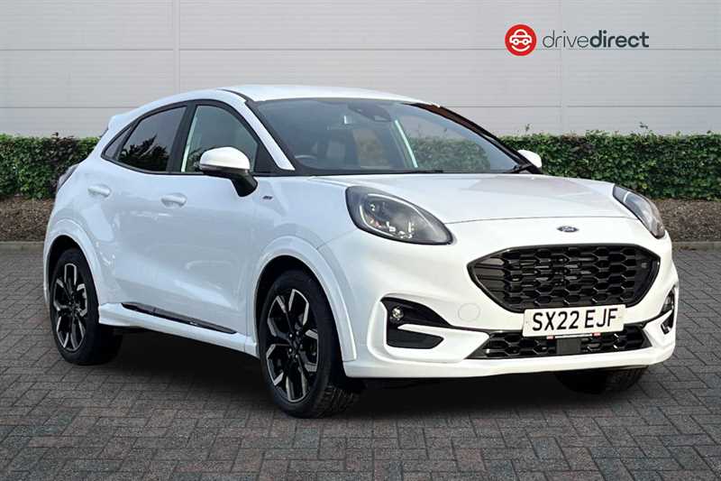 Used Ford Puma 2022 for sale - 77800294: Photo 1
