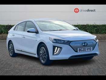 2020 - 100kW Premium 38kWh 5dr Auto