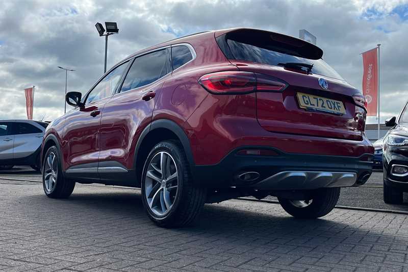 Used MG MG HS 2022 for sale - 78207562: Photo 36