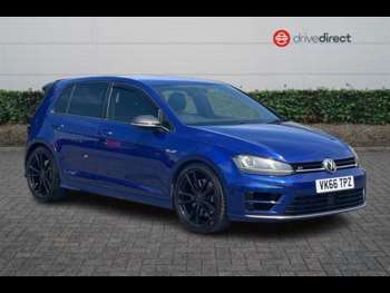 2016 - 2.0 TSI BlueMotion Tech R Hatchback 5dr Petrol DSG 4Motion Euro 6 (s/s) (30