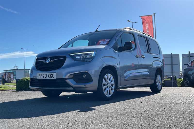 Used Vauxhall Combo Life 2021 for sale - 78075987: Photo 40