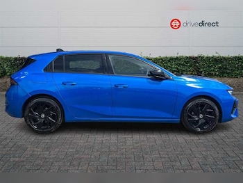 Used Vauxhall Astra 2024 for sale - 78967233: Photo