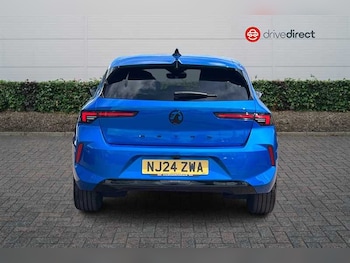 Used Vauxhall Astra 2024 for sale - 78967233: Photo