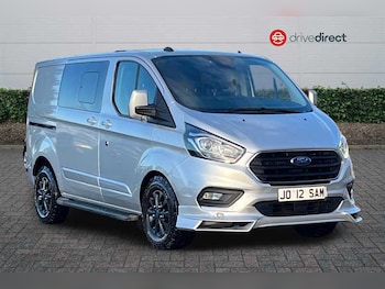 Used Ford Transit Custom undefined for sale - 77309724: Photo