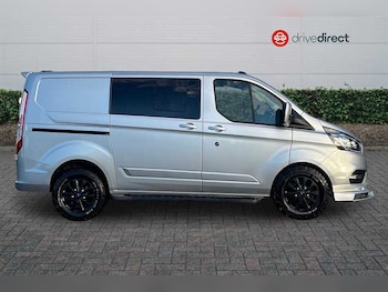 Used Ford Transit Custom undefined for sale - 77309724: Photo