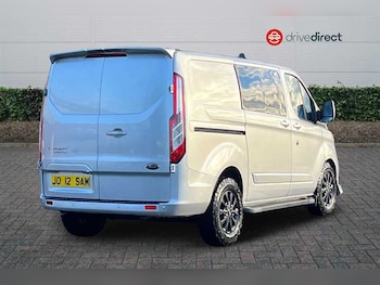 Used Ford Transit Custom undefined for sale - 77309724: Photo