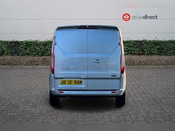 Used Ford Transit Custom undefined for sale - 77309724: Photo