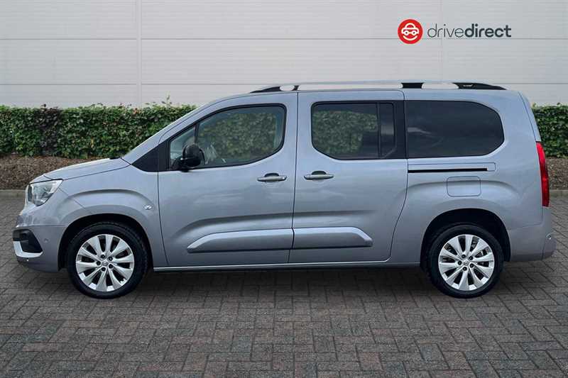 Used Vauxhall Combo Life 2021 for sale - 77945136: Photo 6
