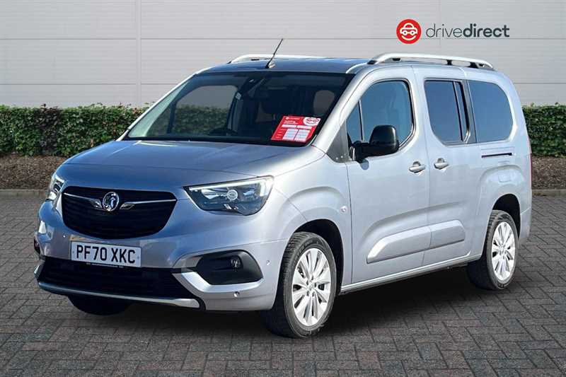 Used Vauxhall Combo Life 2021 for sale - 77945136: Photo 7