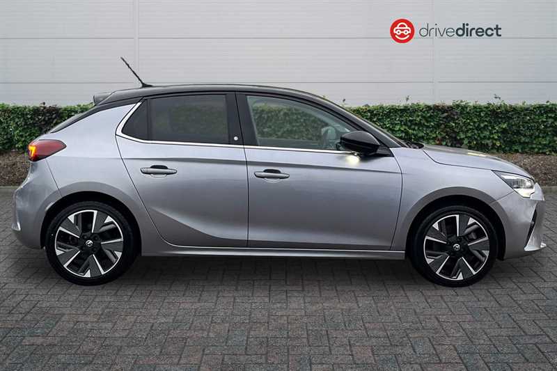 Used Vauxhall Corsa 2021 for sale - 77863052: Photo 2