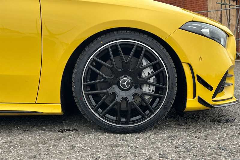 Used Mercedes-Benz A-Class 2019 for sale - 76939397: Photo 12