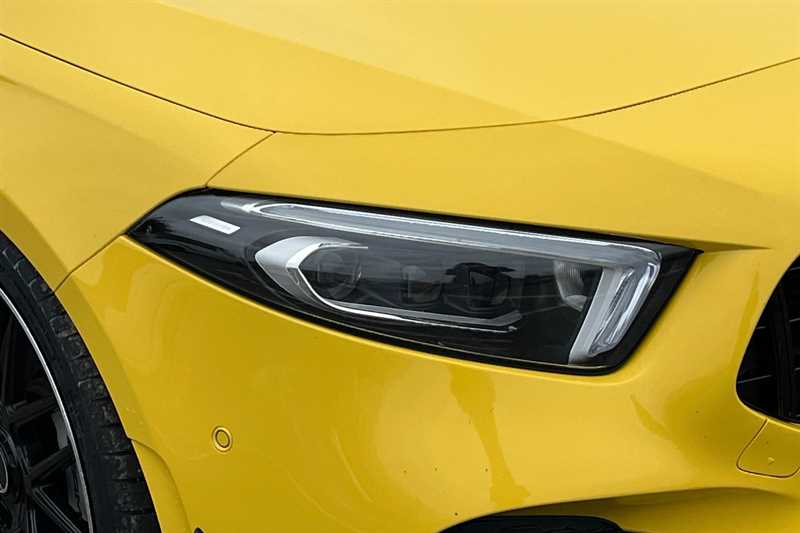 Used Mercedes-Benz A-Class 2019 for sale - 76939397: Photo 28