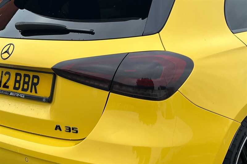 Used Mercedes-Benz A-Class 2019 for sale - 76939397: Photo 32