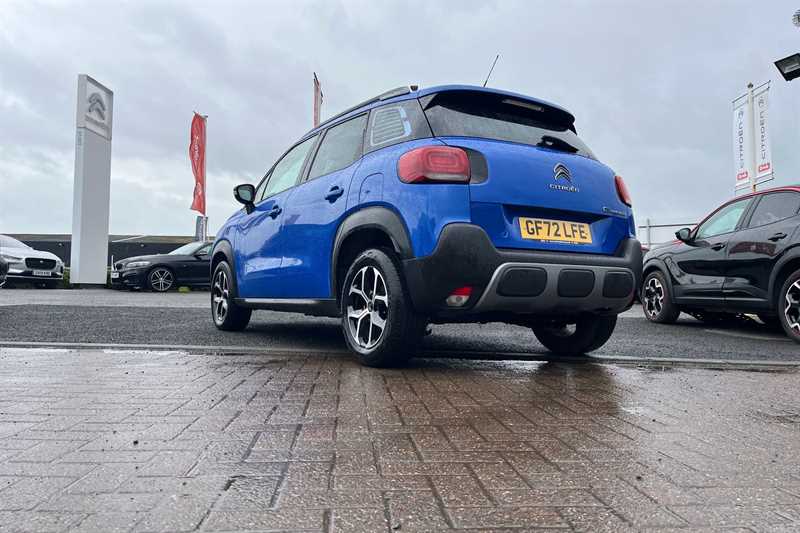 Used Citroen C3 Aircross 2022 for sale - 78050051: Photo 37