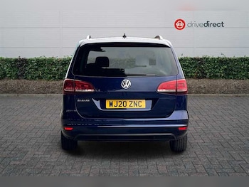 Used Volkswagen Sharan 2020 for sale - 77554601: Photo