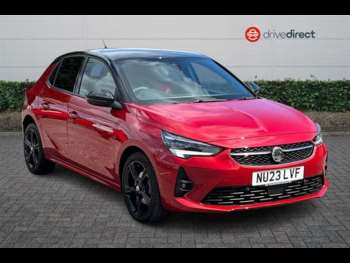 2023 - 1.2 Turbo GS Hatchback 5dr Petrol Manual Euro 6 (s/s) (100 ps)