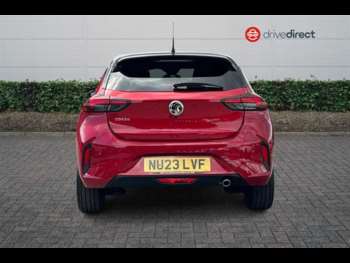 Used Vauxhall Corsa 2023 for sale - 75176487: Photo
