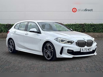 2020 - 1.5 118i M Sport Hatchback 5dr Petrol DCT Euro 6 (s/s) (136 ps)