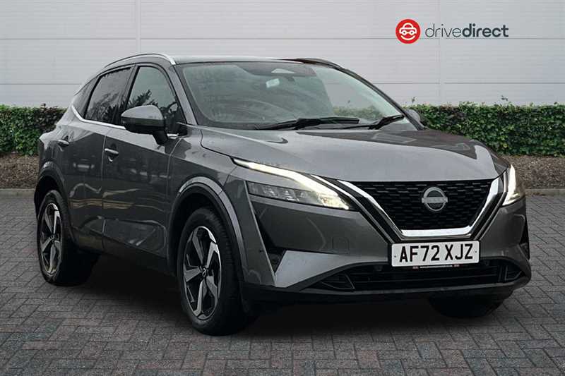 Used Nissan Qashqai 2022 for sale - 77075991: Photo 1