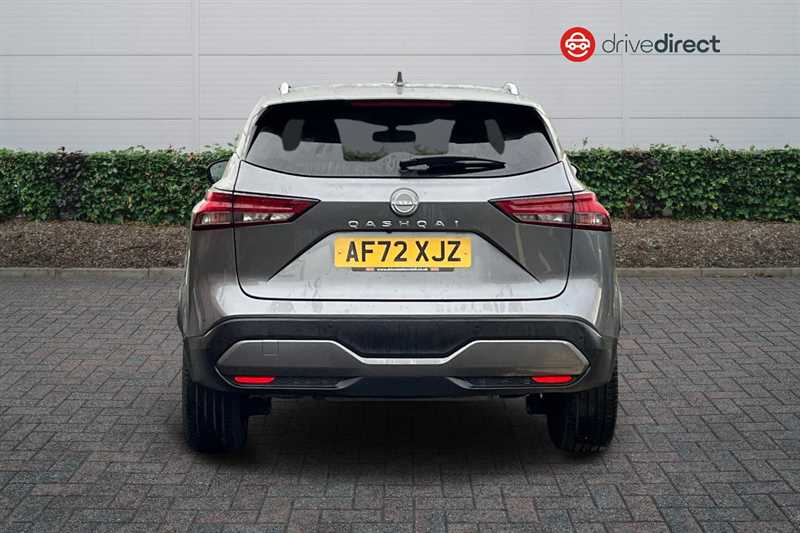 Used Nissan Qashqai 2022 for sale - 77075991: Photo 4