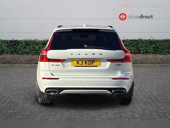 Used Volvo XC60 2020 for sale - 76929501: Photo