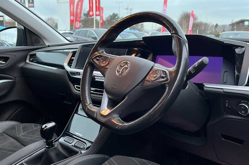 Used Vauxhall Grandland 2023 for sale - 77444592: Photo 13