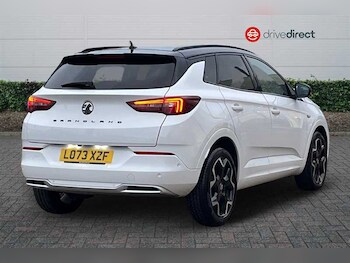 Used Vauxhall Grandland 2023 for sale - 77444592: Photo
