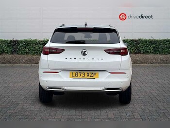 Used Vauxhall Grandland 2023 for sale - 77444592: Photo