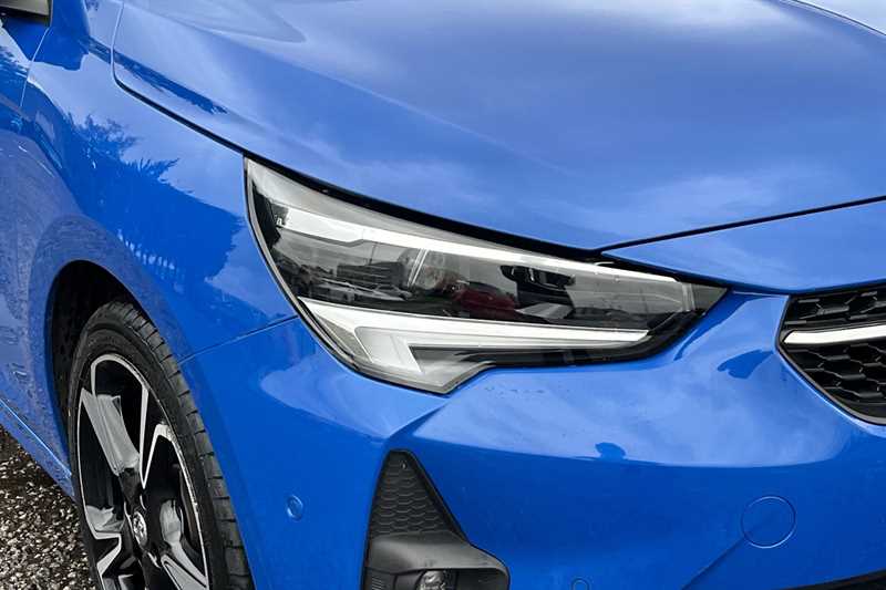 Used Vauxhall Corsa 2022 for sale - 76587170: Photo 28