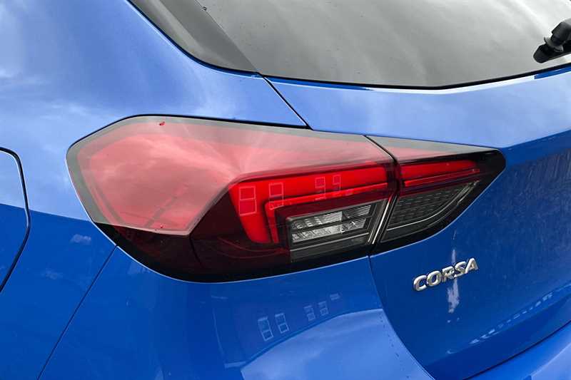 Used Vauxhall Corsa 2022 for sale - 76587170: Photo 31