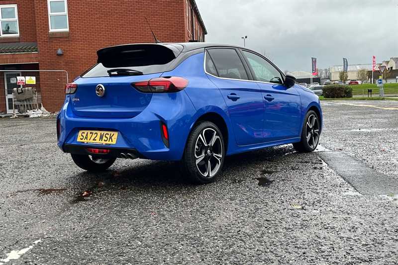 Used Vauxhall Corsa 2022 for sale - 76587170: Photo 36