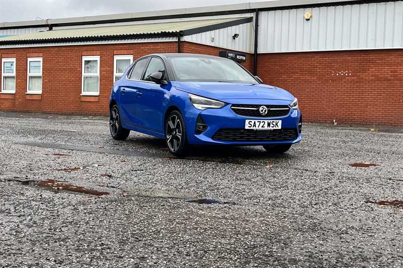 Used Vauxhall Corsa 2022 for sale - 76587170: Photo 37