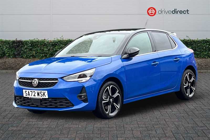 Used Vauxhall Corsa 2022 for sale - 76587170: Photo 7