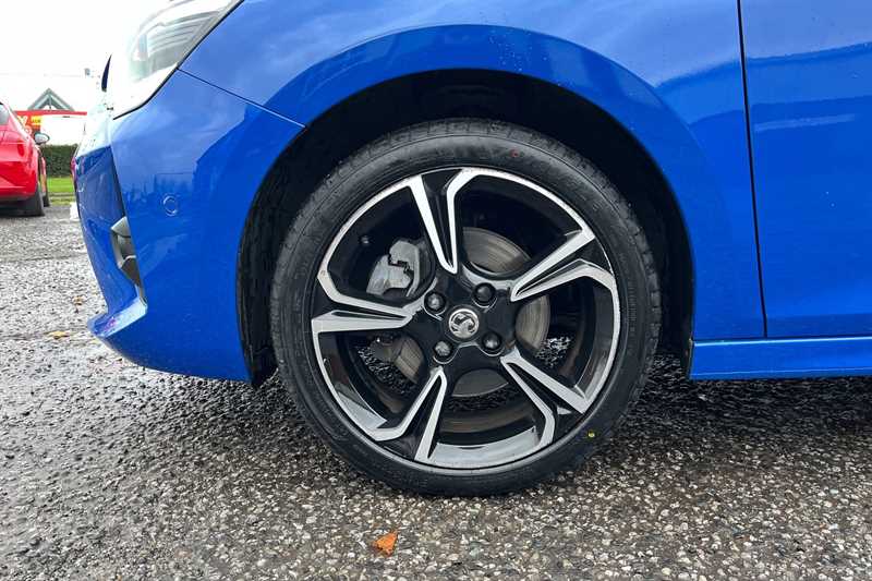 Used Vauxhall Corsa 2022 for sale - 76587170: Photo 9