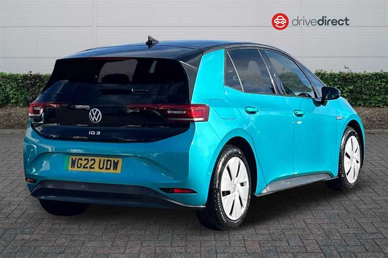 Used Volkswagen ID.3 2022 for sale - 77728449: Photo 3