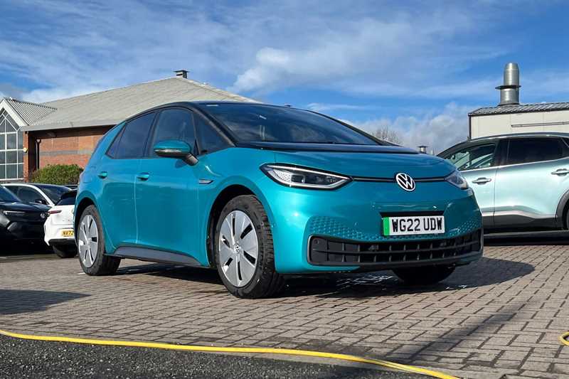 Used Volkswagen ID.3 2022 for sale - 77728449: Photo 38