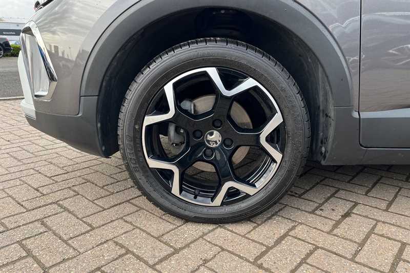 Used Vauxhall Crossland 2021 for sale - 78174875: Photo 12