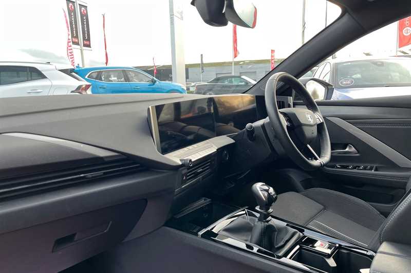 Used Vauxhall Astra 2023 for sale - 77335495: Photo 13