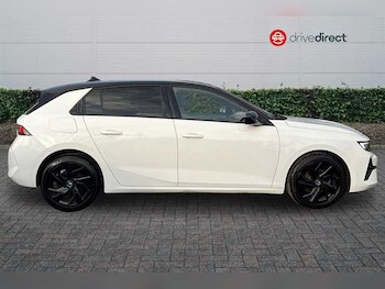 Used Vauxhall Astra undefined for sale - 77335495: Photo