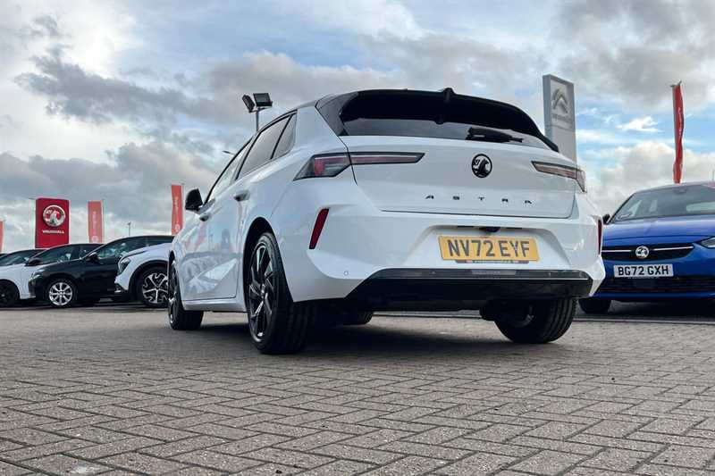 Used Vauxhall Astra 2023 for sale - 77335495: Photo 37