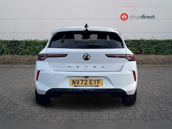 Used Vauxhall Astra undefined for sale - 77335495: Photo