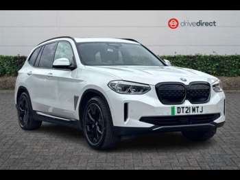 2021 - 80kWh Premier Edition Pro SUV 5dr Electric Auto (286 ps)